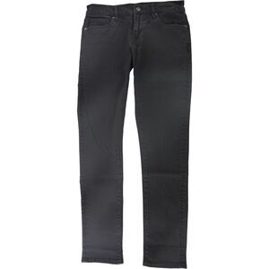 DSTLD Mens Solid Tapered Slim Jeans, NWT